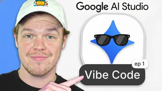 Hướng dẫn từng bước xây dựng ứng dụng bằng Google AI Studio và vibe coding