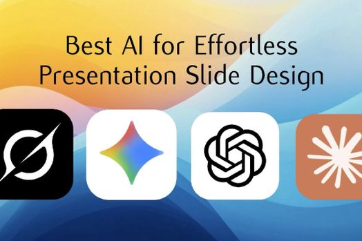 Cuộc đối đầu tạo slide thuyết trình bằng AI: Công cụ nào tạo ra những slide ấn tượng nhất?