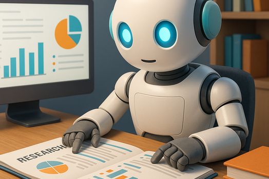 Bạn có thể thay thế cả đội ngũ nghiên cứu bằng một Prompt duy nhất trên ChatGPT, Gemini, Claude và các LLM khác