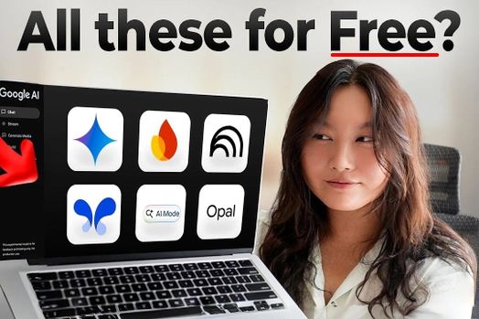 Ngừng trả tiền cho AI: Google Gemini AI làm được tất cả MIỄN PHÍ