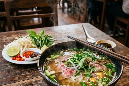 Prompt ảnh sản phẩm thực phẩm & đồ uống cho thị trường Việt Nam