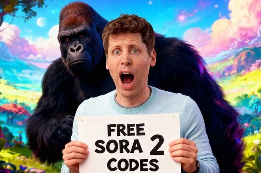 Cách truy cập Sora 2 miễn phí bằng mã mời