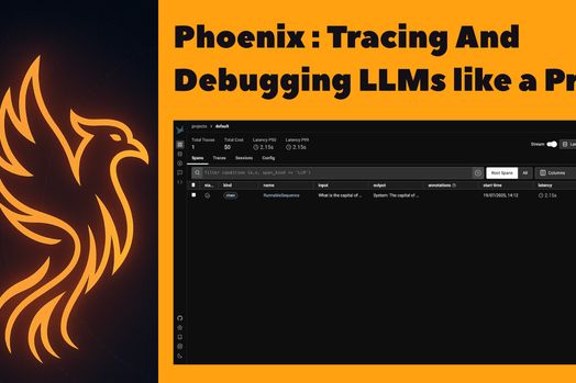 Gỡ lỗi và truy vết LLM như một chuyên gia