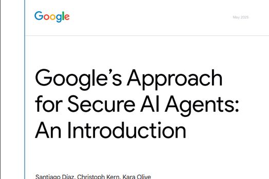 Giới thiệu cách tiếp cận của Google về bảo mật AI Agent