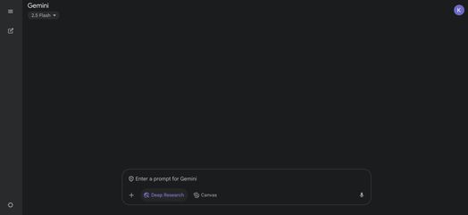 Gemini Deep Research