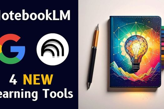 Bản cập nhật học tập cá nhân hóa NotebookLM mới bổ sung các câu đố AI, thẻ ghi nhớ và hơn thế nữa