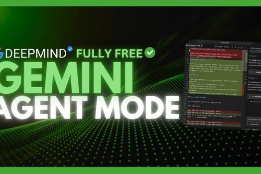 Chế độ Agent của Google DeepMind: Đặc vụ mã hóa AI tự động