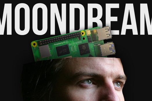 Làm cho Raspberry Pi của bạn nhìn như con người: Mô hình thị giác AI Moondream