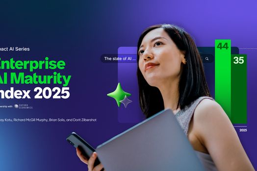 Service Now: Chỉ số mức độ trưởng thành AI của doanh nghiệp 2025
 