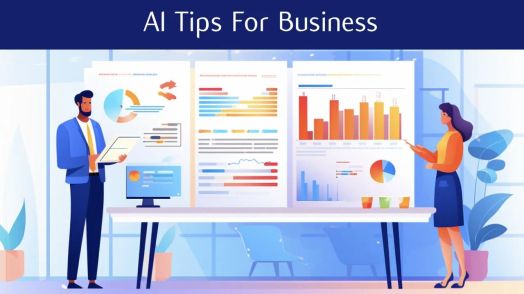 Mẹo &aacute;p dụng AI th&agrave;nh c&ocirc;ng cho doanh nghiệp mọi quy m&ocirc;