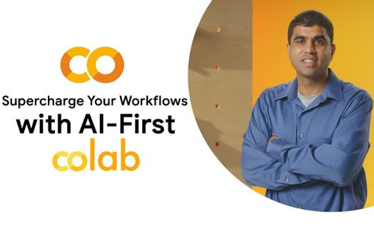 Google AI-First Colab: Tăng cường quy trình làm việc AI trên Jupyter Notebook của bạn
