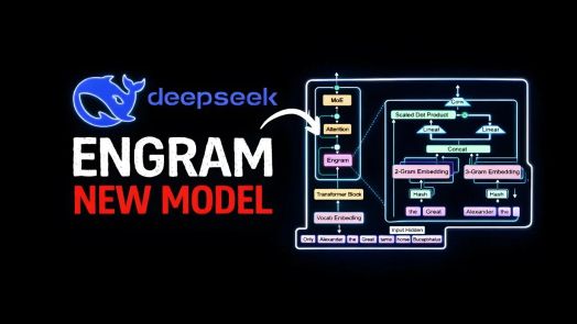 Sơ đồ so s&aacute;nh việc tra cứu trong bộ nhớ hệ thống với c&aacute;c lớp sử dụng nhiều GPU chỉ được d&ugrave;ng khi cần suy luận phức tạp.