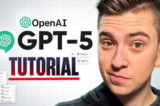ChatGPT 5 Hướng dẫn đầy đủ cho người mới bắt đầu 2025: Tác nhân, Nghiên cứu chuyên sâu, Dự án & Hơn thế nữa