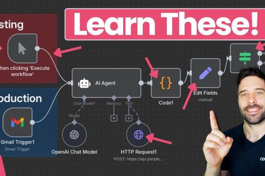 5 Node n8n thiết yếu cho tự động hóa thông minh hơn vào năm 2025
