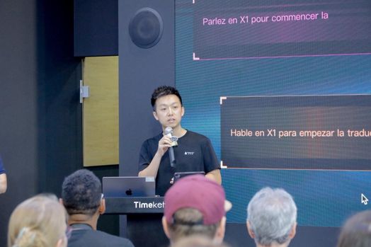 Từ Babelfish đến Babel OS: Timekettle W4 giới thiệu tương lai của dịch thuật tại IFA 2025