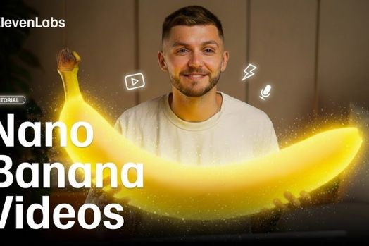 Tạo video chất lượng Hollywood với ngân sách hạn chế: Sử dụng Nano Banana, Runway và ElevenLabs