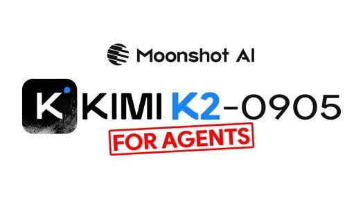T&iacute;ch hợp Kimi K2 0905 v&agrave;o c&aacute;c khung AI t&aacute;c nh&acirc;n như LangChain