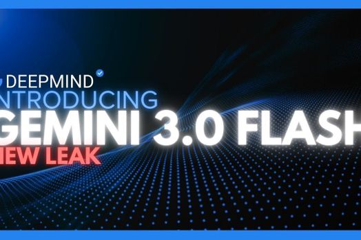 Gemini 3.0 Flash bị rò rỉ: Suy luận 32 token, chất lượng đầu ra như Pro với giá hời