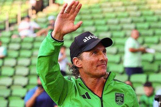 Bạn có thể sử dụng bản sao giọng nói AI của Matthew McConaughey, nếu anh ấy nói 'Alright, Alright, Alright'