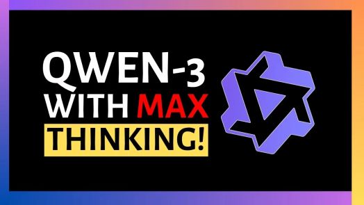 Đánh giá mô hình Qwen 3 Max Thinking nhấn mạnh hiệu suất suy luận và lập trình của nó