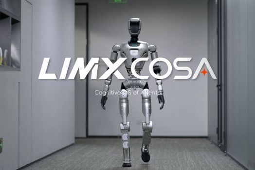 LimX COSA: Hệ điều hành agent bản địa thế giới thực đầu tiên cho robot nhân hình