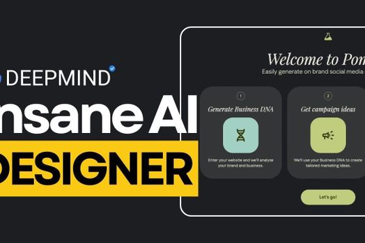 Công cụ tiếp thị AI Pomelli mới của Google DeepMind giúp thành công tiếp thị dễ dàng