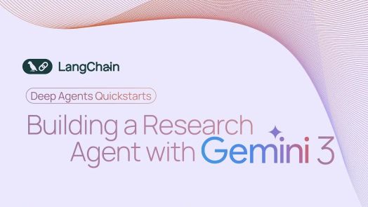 Ảnh chụp màn hình Gemini 3 và Deep Agents lập kế hoạch tác vụ với công cụ to-dos