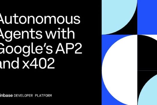 Google và Coinbase hợp tác mang thanh toán Stablecoin đến ứng dụng AI