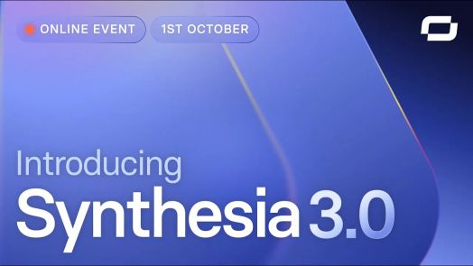 Digital avatars created with Synthesia 3.0, designed for hyper-realistic video content