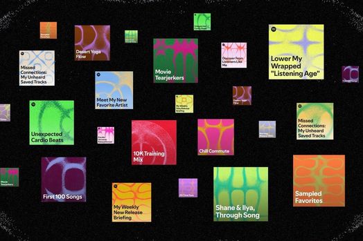 Công cụ AI mới của Spotify sẽ tạo danh sách phát dựa trên tâm trạng