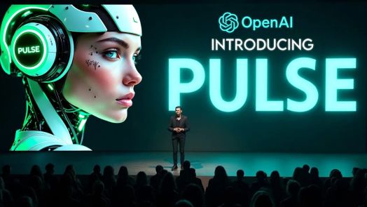 Thẻ h&igrave;nh ảnh hiển thị c&aacute;c c&ocirc;ng cụ năng suất c&aacute; nh&acirc;n h&oacute;a của ChatGPT Pulse