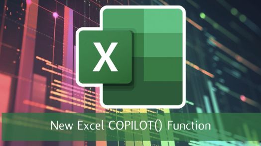 Tổng quan về h&agrave;m Copilot() mới được hỗ trợ bởi AI của Excel