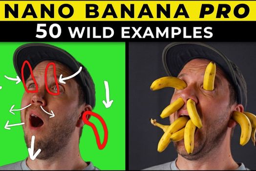 50 gợi ý Nano Banana Pro để có hình ảnh sắc nét hơn, VFX, bảng phân cảnh và phong cách ảnh