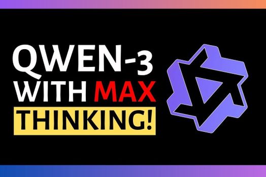 Tại sao Qwen 3 Max Thinking có thể không phải là bản nâng cấp bạn mong đợi