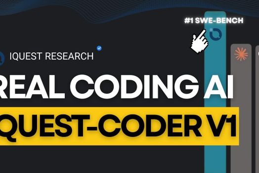 Mô hình lập trình AI dạng agent xử lý thành công các tác vụ full-stack và gỡ lỗi phức tạp