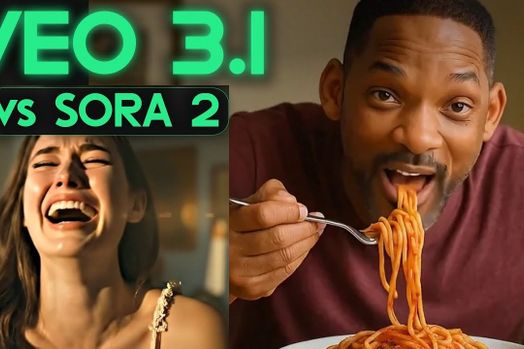 Sora 2 Pro vs Veo 3.1: Cuộc chiến tạo video AI bạn không thể bỏ lỡ!