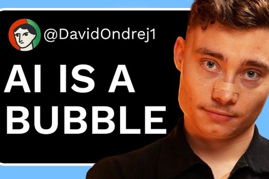 David Ondrej cung cấp những hiểu biết quan trọng về AI từ hơn hai năm phát triển AI