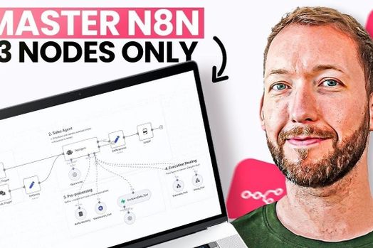 13 Node n8n: Đơn giản hóa và tăng cường tự động hóa AI của bạn