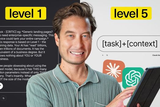 Nghệ thuật viết prompt AI: Biến kết quả tầm thường thành kiệt tác