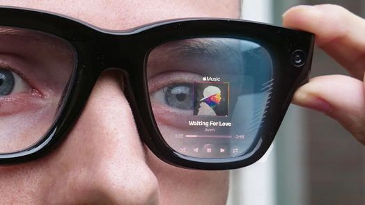 Kính hiển thị Meta Ray-Ban thể hiện thiết kế bóng bẩy và khả năng AR của chúng