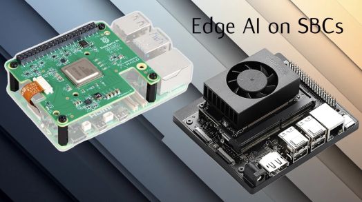 Bộ công cụ phát triển Nvidia Orin Nano trên bàn thử, cung cấp độ trễ gần 7 mili giây với quạt hoạt động và đầu ra ổn định.