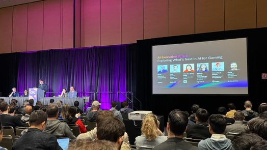 C&aacute;c gi&aacute;m đốc điều h&agrave;nh thảo luận về AI tại GDC 2025