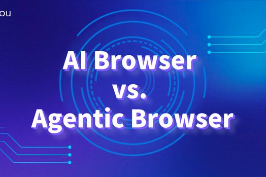 AI browser vs. Agentic Browser: Tại sao hỗ trợ không giống với tự động thực hiện