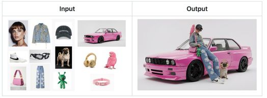 C&oacute; thể l&agrave; t&aacute;c phẩm nghệ thuật đại ch&uacute;ng về 3 người, đồ chơi v&agrave; văn bản